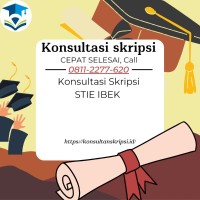 Konsultasi Skripsi Undefined