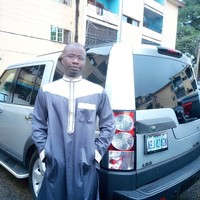 Engr. Abdullahi Yushau E.