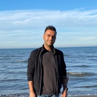 Ehsan Parvinian