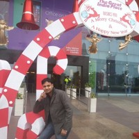 Nitish (Looking For Job Change)
