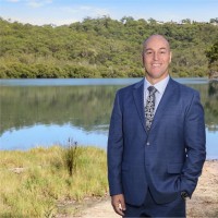 Nigel Mcallister