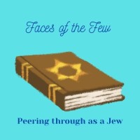 Faces Of The Few Peering Through As A Jew