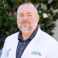 Peter Tharp, BSN, RN, CEN, TCRN