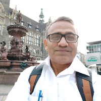 Ashish Parekh