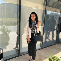Sandra Ashraf