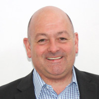 David Corrie FCIB MNAEA