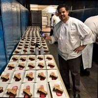 Chef Isaac Arroyo