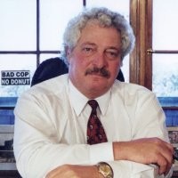 Barry Simons