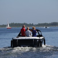 Bernhard, Berta, Ilja, Charlotte