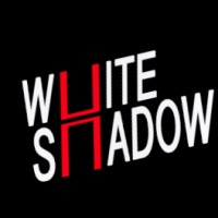 white shadow