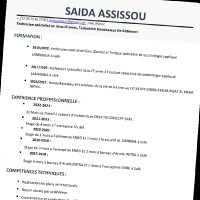 Saida Assissou