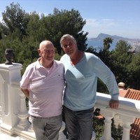 Tom en Leo van Selm-Wormgoor