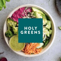 Holy Greens Rännarbanan