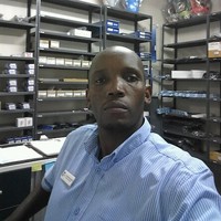 Jacob Mahlangu