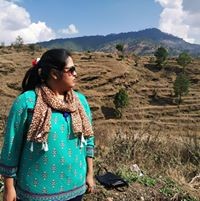 Sweta Majumder