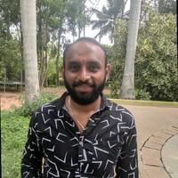 Rakshithraju G