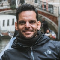 Pantelis Moromalos