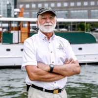Captain Greg Freitas