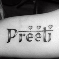 Preeti Pal