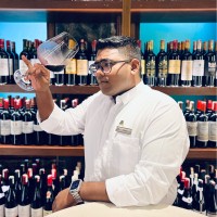 Ashwin Vasuthevan , Wset2