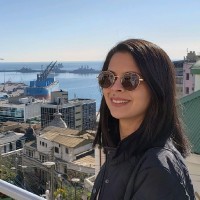 Christine Karla Farias Silva
