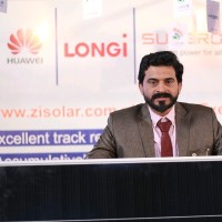 MUHAMMAD JAMIL RIAZ (Solar Energy Expert)