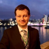 Samuel Marchant Eur Ing, Msc, Ceng Fimeche, Cmgr Mcmi