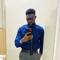 Oseni Prince Mudiaga (Gerald)