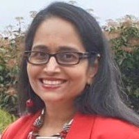 Lalitha Rajan  FCPA