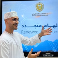 Mohammed Almaamari