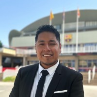 Brandon Velarde Mendez