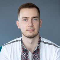 Dmytro Bohomazov