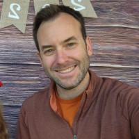 Christopher Scudder, P.G.