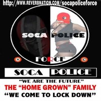 Soca Police Force - Ighost Writers And Publishing