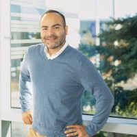 Luis Chavez, HRM