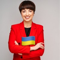 Olexandra Prokhorova