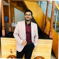 Shubham Deshmukh, Cspo®