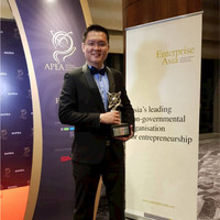 Winston Yap 葉宸緒