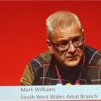 Mark Williams