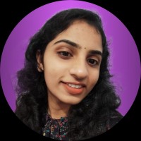 Anagha M. U