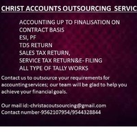 Christaccounts outsourcing services