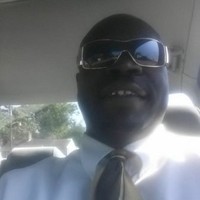 Ronald Burgess Sr