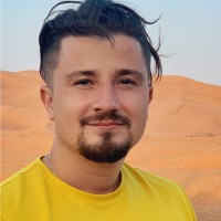 Dmytro Pukhno