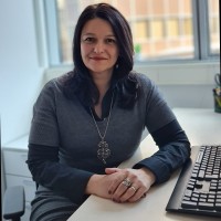 Ivana Gabric Markovinovic