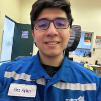 Alex Agüero Rojas