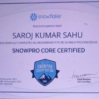 Saroj Kumar Sahu