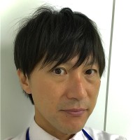 Kouji Teramoto, Ph.D (He/His)
