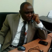 Engr. Sylvanus R. Idu, B.Eng(Hons), M.Eng. MNSE