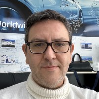 Ramón José Blanch Subirats - Harness Testing Manufacturing