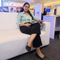 Harshali Dhapudkar
